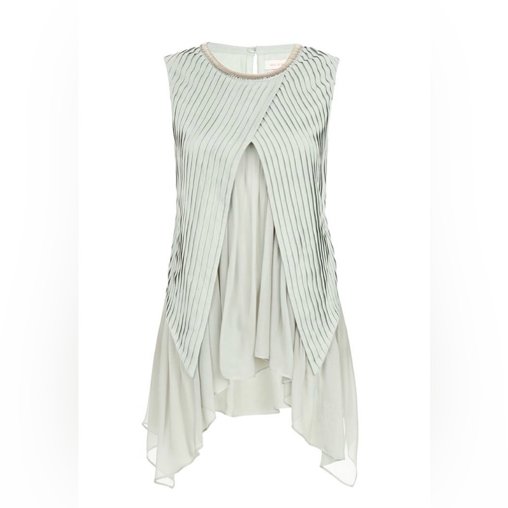 Sass & bide Australia sleeveless top